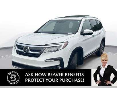 Used 2022 Honda Pilot Elite