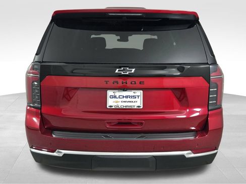 New 2026 Chevrolet Tahoe LS w/ LS Custom Edition RWD image 6