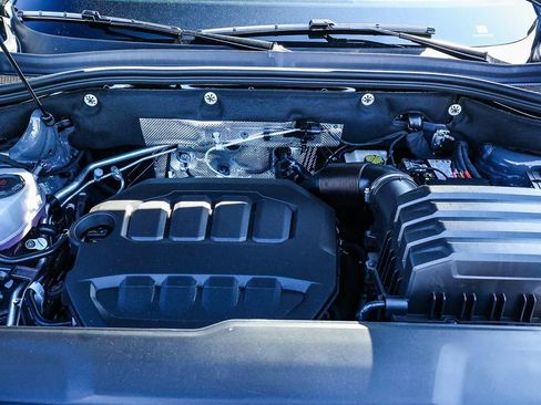 New 2026 Volkswagen Atlas Peak Edition image 23