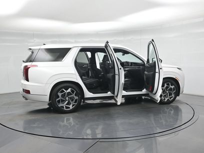 Used 2021 Hyundai Palisade Calligraphy