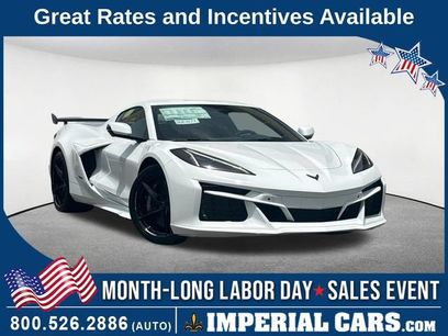 New 2026 Chevrolet Corvette E-Ray w/ ZER Performance Package