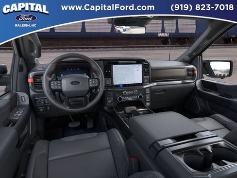 New 2026 Ford F150 Raptor AWD/4WD image 9