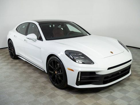 New 2026 Porsche Panamera 4 AWD/4WD image 27