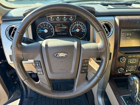 Used 2014 Ford F150 Lariat w/ Equipment Group 502A Luxury image 15