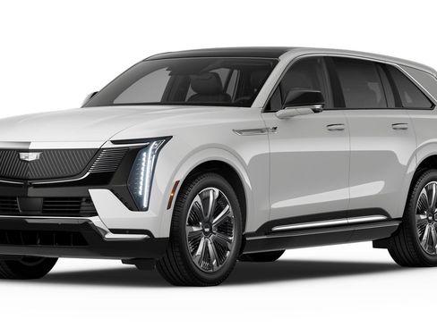 New 2025 Cadillac Escalade IQ Luxury 2 AWD/4WD image 38