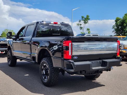 New 2026 Ford F350 Platinum w/ Platinum Plus Package AWD/4WD image 5
