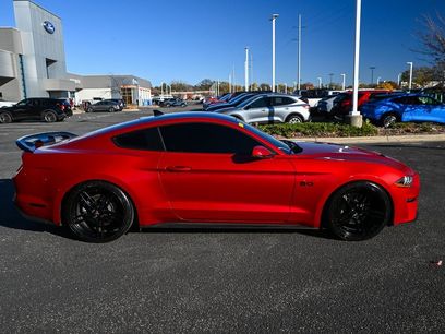 Used 2022 Ford Mustang GT Premium w/ Equipment Group 401A