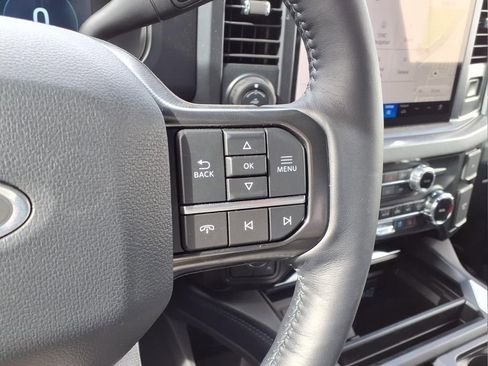 New 2025 Ford F450 Platinum AWD/4WD image 11