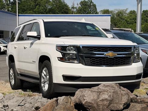 Used 2020 Chevrolet Tahoe LT AWD/4WD image 5