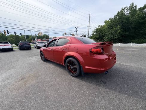 Used 2014 Dodge Avenger R/T w/ Sun/Sound Group FWD image 29