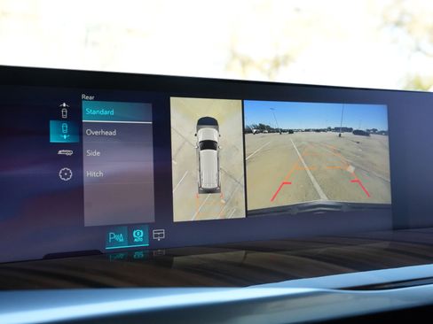 New 2026 Cadillac Escalade Platinum Sport w/ LPO, ONYX Package image 13