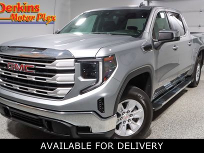 Used 2024 GMC Sierra 1500 SLE