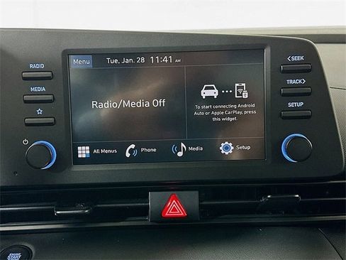 Certified 2025 Hyundai Elantra Sport w/ Cargo Package FWD image 15