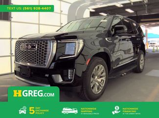 Used 2023 GMC Yukon Denali AWD/4WD video 1