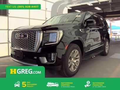 Used 2023 GMC Yukon Denali