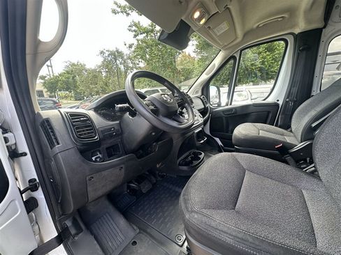 Used 2023 RAM ProMaster 3500 FWD image 14
