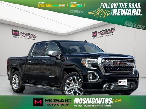 Used 2020 GMC Sierra 1500 Denali w/ Denali Premium Package image 1