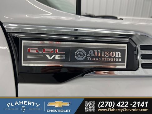 Used 2025 GMC Sierra 2500 Pro w/ 1SA Pro Safety Plus Package image 18