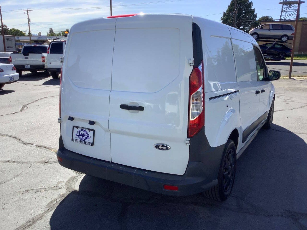 Used 2015 Ford Transit Connect XL FWD image 12