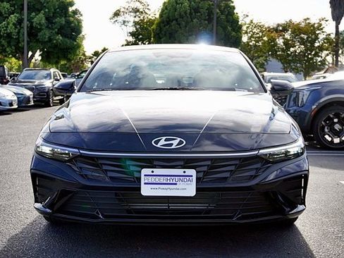 Certified 2026 Hyundai Elantra Sport FWD image 5