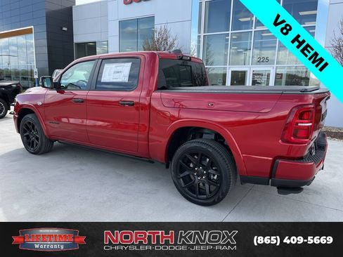 New 2026 RAM 1500 Limited AWD/4WD image 18