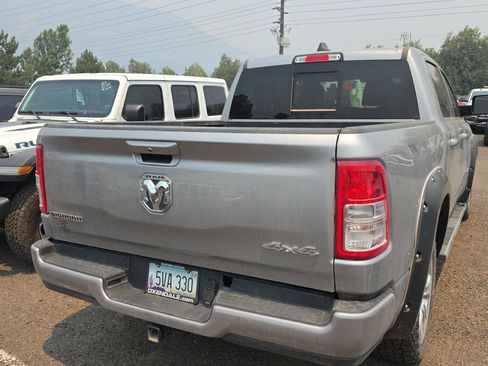 Used 2024 RAM 1500 Big Horn w/ Trailer Tow Group AWD/4WD image 3