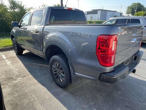 Used 2023 Ford Ranger XLT w/ Equipment Group 301A Mid RWD image 11