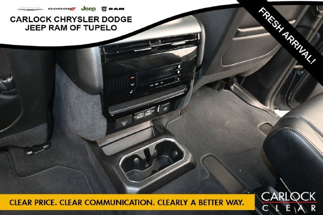 Used 2023 Jeep Wagoneer Series II AWD/4WD image 27