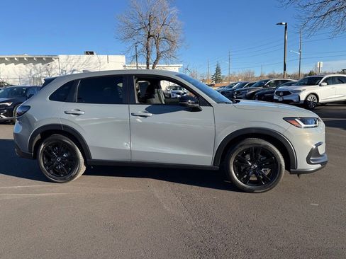 Certified 2026 Honda HR-V Sport image 3