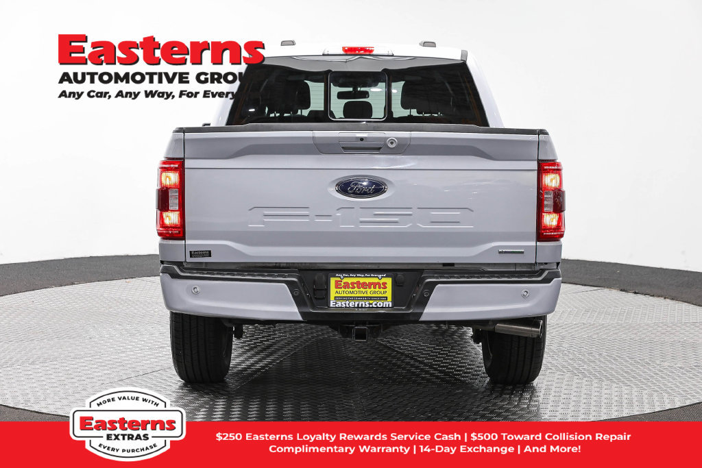 Used 2022 Ford F150 XLT w/ Equipment Group 302A High AWD/4WD image 7