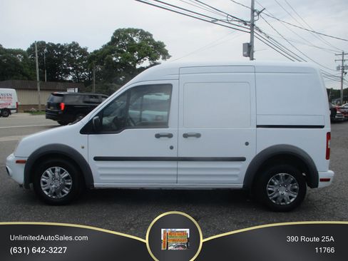Used 2012 Ford Transit Connect XLT FWD image 5