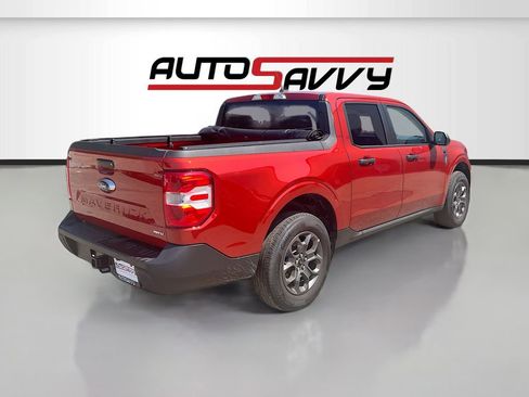 Used 2024 Ford Maverick XLT w/ Equipment Group 300A Standard AWD/4WD image 7