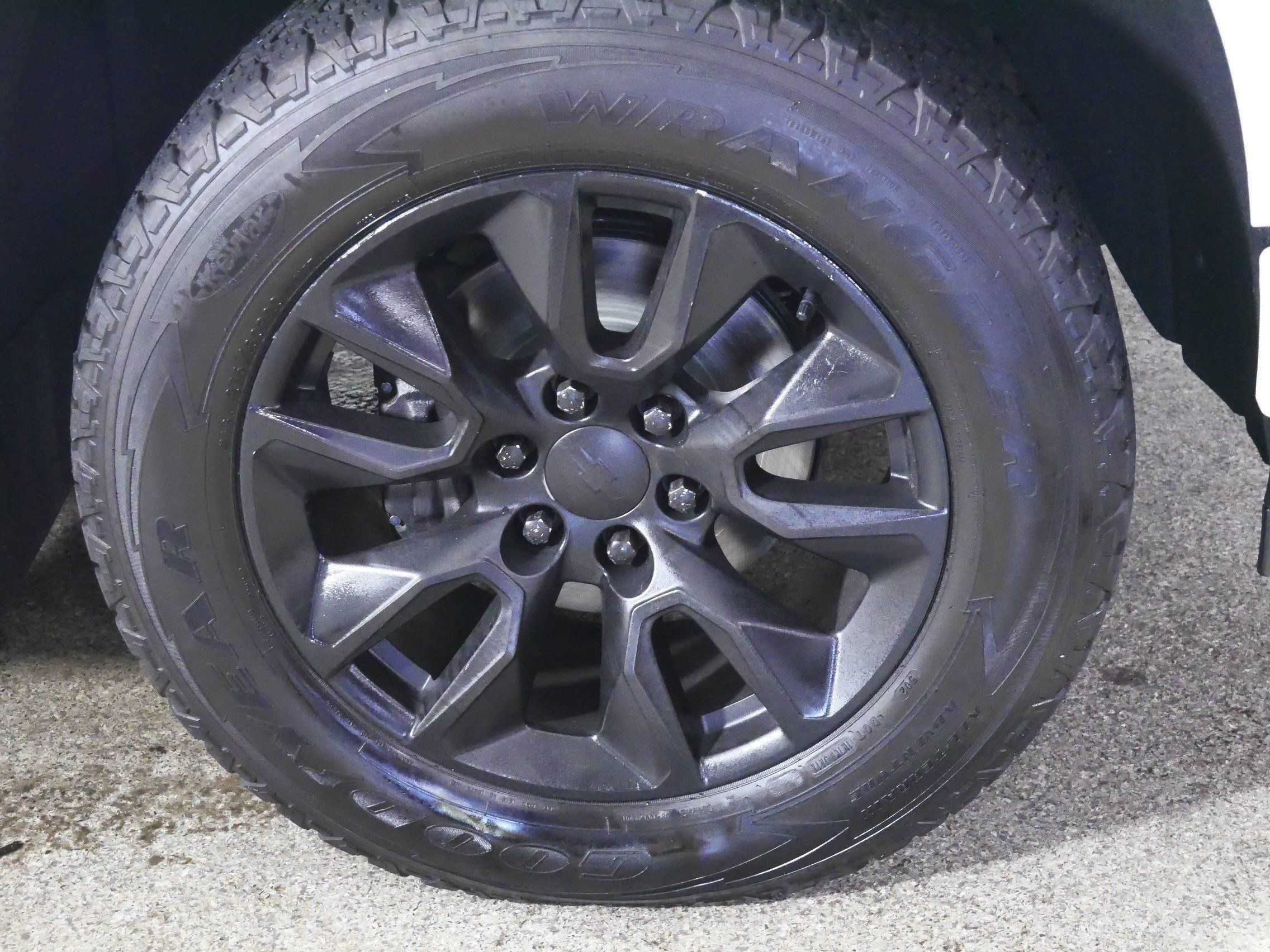 Certified 2020 Chevrolet Silverado 1500 RST AWD/4WD image 15