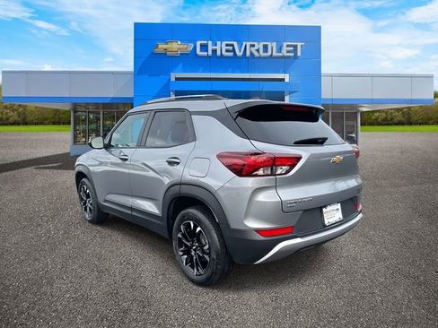 Used 2023 Chevrolet TrailBlazer LT image 4