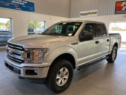 Used 2018 Ford F150 XLT