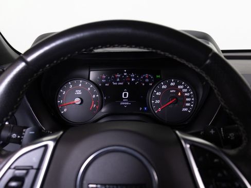 Used 2022 Chevrolet Camaro SS RWD image 22