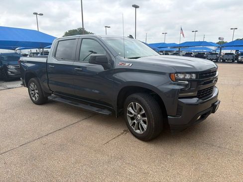 Used 2022 Chevrolet Silverado 1500 RST w/ All Star Edition Plus AWD/4WD image 3