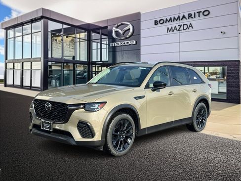 New 2026 MAZDA CX-70 3.3 Turbo w/ Preferred Package image 1