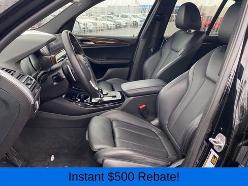 Used 2022 BMW X3 xDrive30i image 15