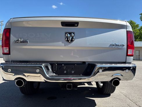 Used 2017 RAM 1500 Big Horn AWD/4WD image 5