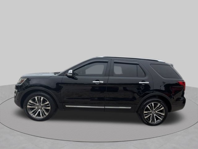 Used 2017 Ford Explorer Platinum AWD/4WD image 6