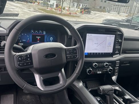 New 2025 Ford F150 XLT w/ Equipment Group 302A MID image 13