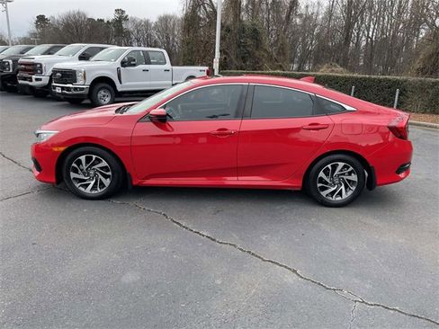 Used 2017 Honda Civic EX image 30