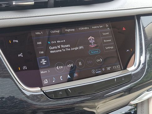 Certified 2023 Cadillac XT6 Premium Luxury w/ Technology Package image 20