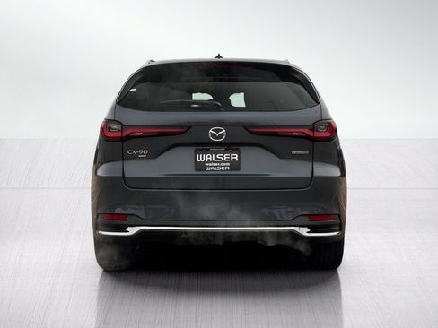 New 2026 MAZDA CX-90 3.3 Turbo w/ Premium Plus Pkg AWD/4WD image 4