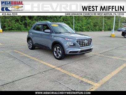 Used 2022 Hyundai Venue SEL