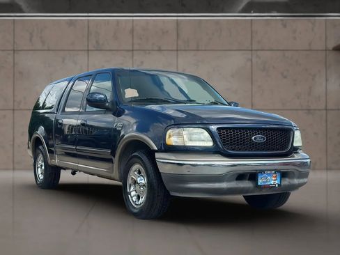 Used 2002 Ford F150 King Ranch RWD image 27