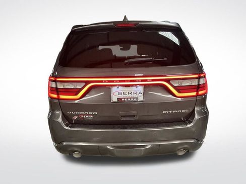 Used 2019 Dodge Durango Citadel w/ Technology Group image 4