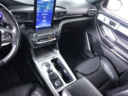 Used 2020 Ford Explorer ST w/ Premium Technology Package AWD/4WD image 37