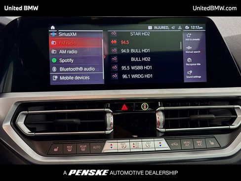 Used 2023 BMW 440i xDrive Coupe w/ Premium Package image 8